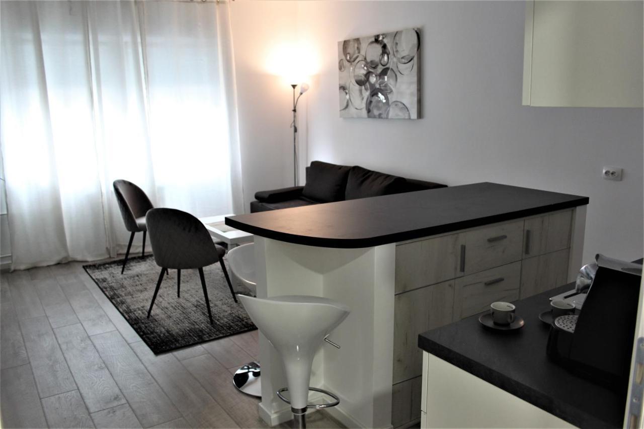 Tiziano T1 Apartment Загреб Екстериор снимка