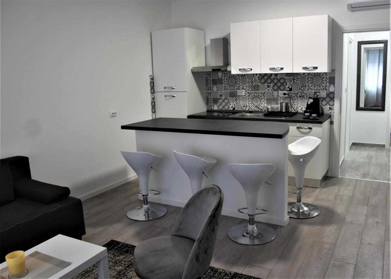 Tiziano T1 Apartment Загреб Екстериор снимка