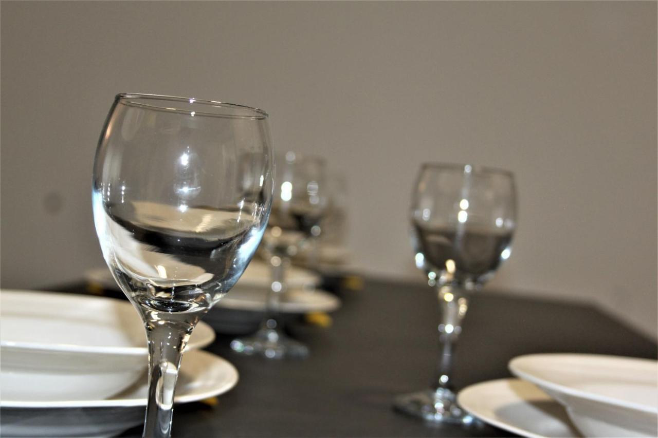 Tiziano T1 Apartment Загреб Екстериор снимка