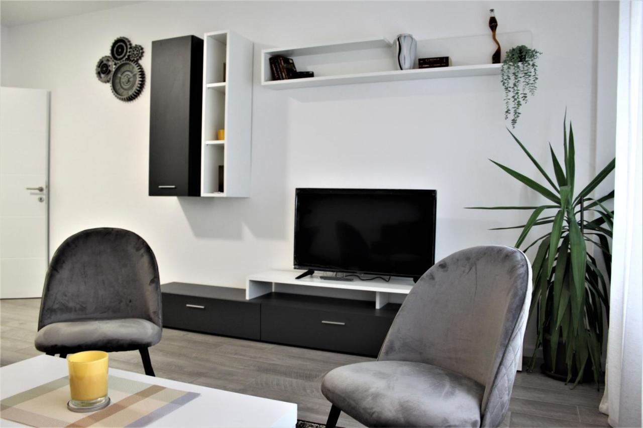 Tiziano T1 Apartment Загреб Екстериор снимка
