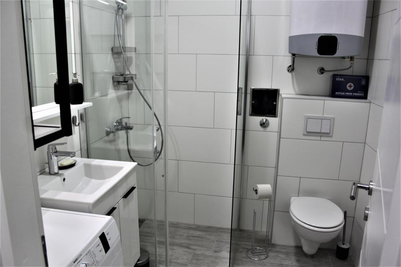 Tiziano T1 Apartment Загреб Екстериор снимка